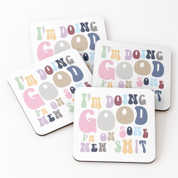 Item preview, i'm doing good | the one designed and sold by itsfearless.