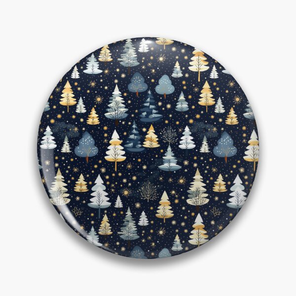 Item preview, Mystical Memphis Christmas: Celestial Night Sky Design designed and sold by Moisky Patterns.