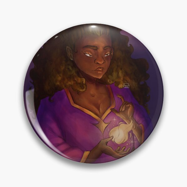 Item preview, Hazel Levesque as a witch designed and sold by lucia-without-j.