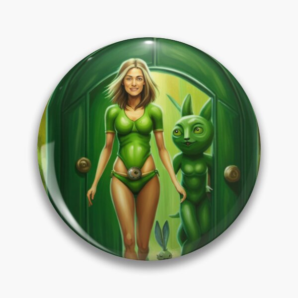 Item preview, Immortal U student arrives by stargate designed and sold by Carthoris.