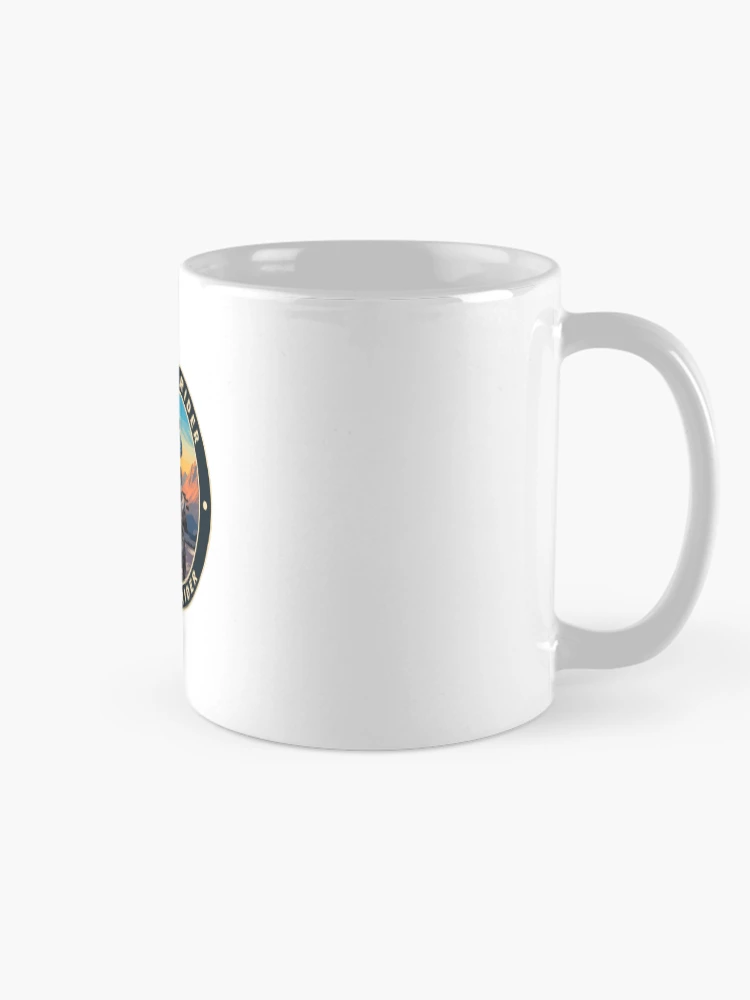 Thumbnail 3 of 6, Coffee Mug, Adventure Rider Sticker | ADV Rider designed and sold by ronengel.