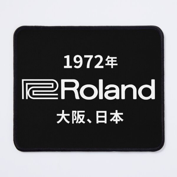 Item preview, Roland 1972 Osaka, Japan designed and sold by AcetoneDesigns.