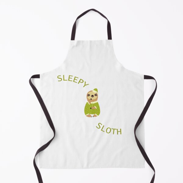 Item preview, Sleepy sloth designed and sold by InkGlow.