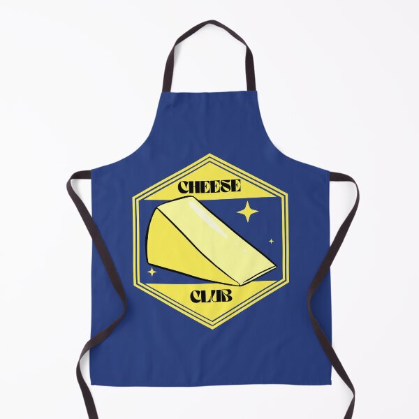 Item preview, CHEESY CLUB HEXAGON: JOIN THE CHEESY ESCAPADE designed and sold by kcaandwu.