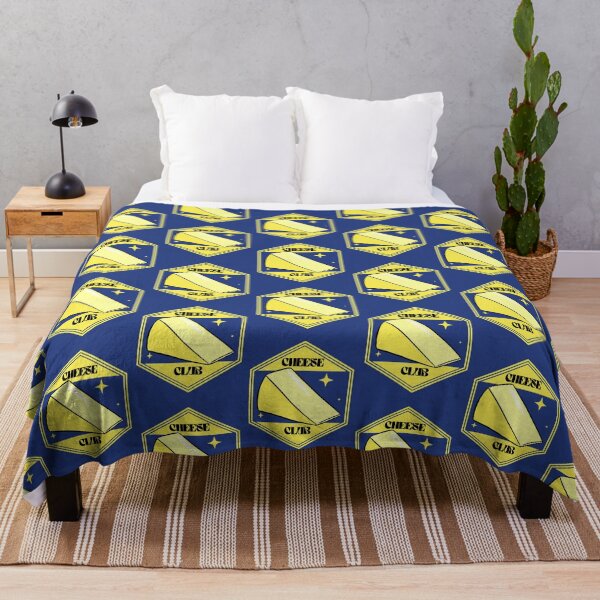 Item preview, CHEESY CLUB HEXAGON: JOIN THE CHEESY ESCAPADE designed and sold by kcaandwu.