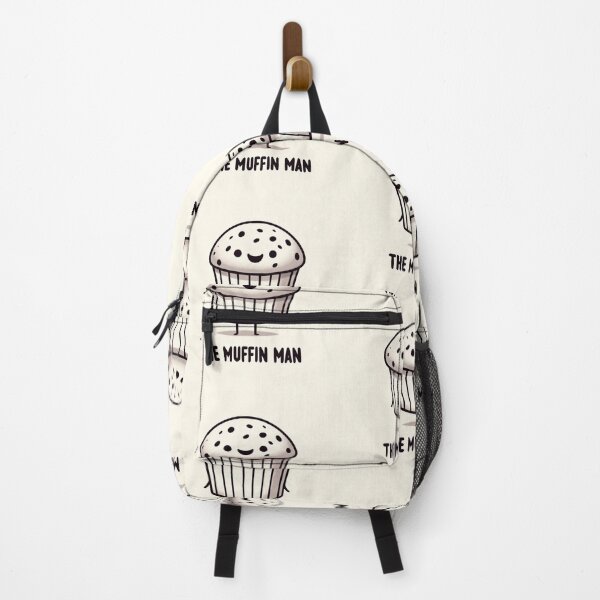 Item preview, The Muffin Man designed and sold by DronzaX.