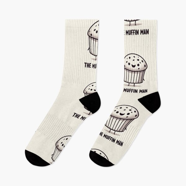 Item preview, The Muffin Man designed and sold by DronzaX.