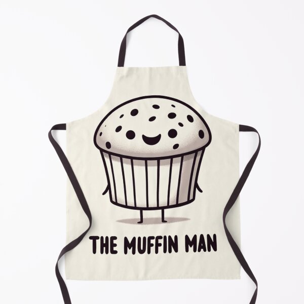 Item preview, The Muffin Man designed and sold by DronzaX.