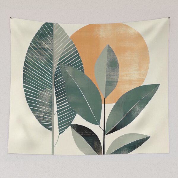 Item preview, The Enduring Beauty of Rubber Tree designed and sold by Brendon987.