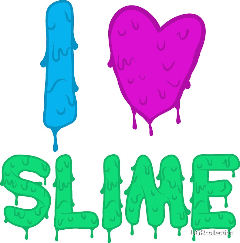 slime graphic tee