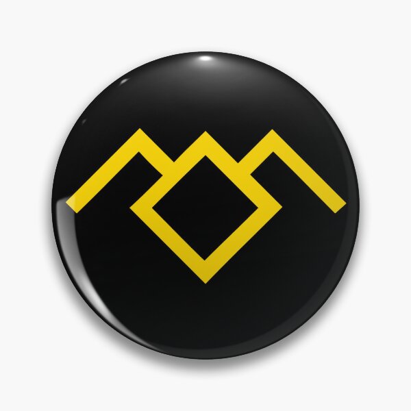 Item preview, Twin Peaks - Owl Symbol designed and sold by AspectsOfDreams.