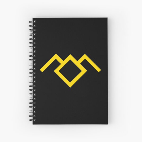 Item preview, Twin Peaks - Owl Symbol designed and sold by AspectsOfDreams.