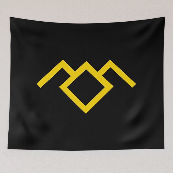 Item preview, Twin Peaks - Owl Symbol designed and sold by AspectsOfDreams.