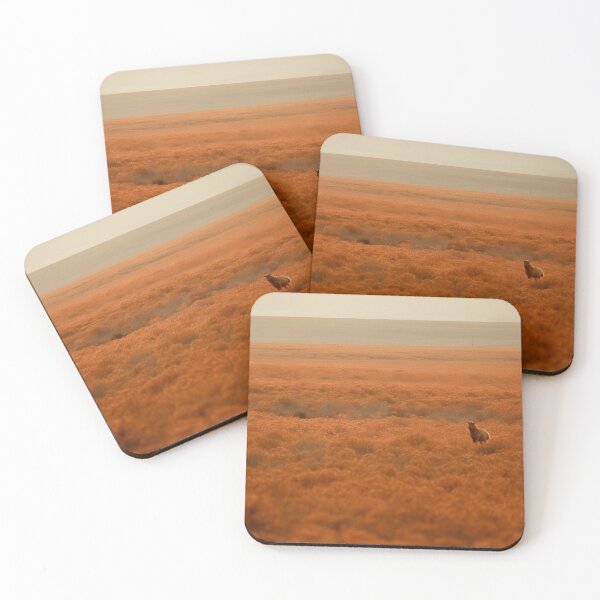 Item preview, Vast Orange Fields  designed and sold by OcattacO.