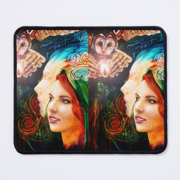 Item preview, Brigid - Celtic Whispers designed and sold by Jane Marin.