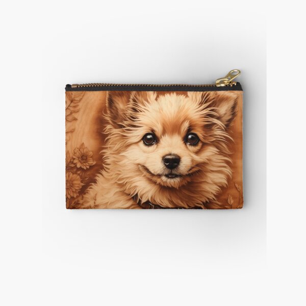 Item preview, Pomapoo: The Vibrant Energy of Wood (Pyro Pets Art - 127) designed and sold by pyropetsart.