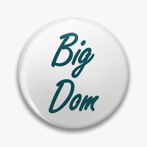 Item preview, Big Dom - Philly Legend designed and sold by TropiCol Creations.