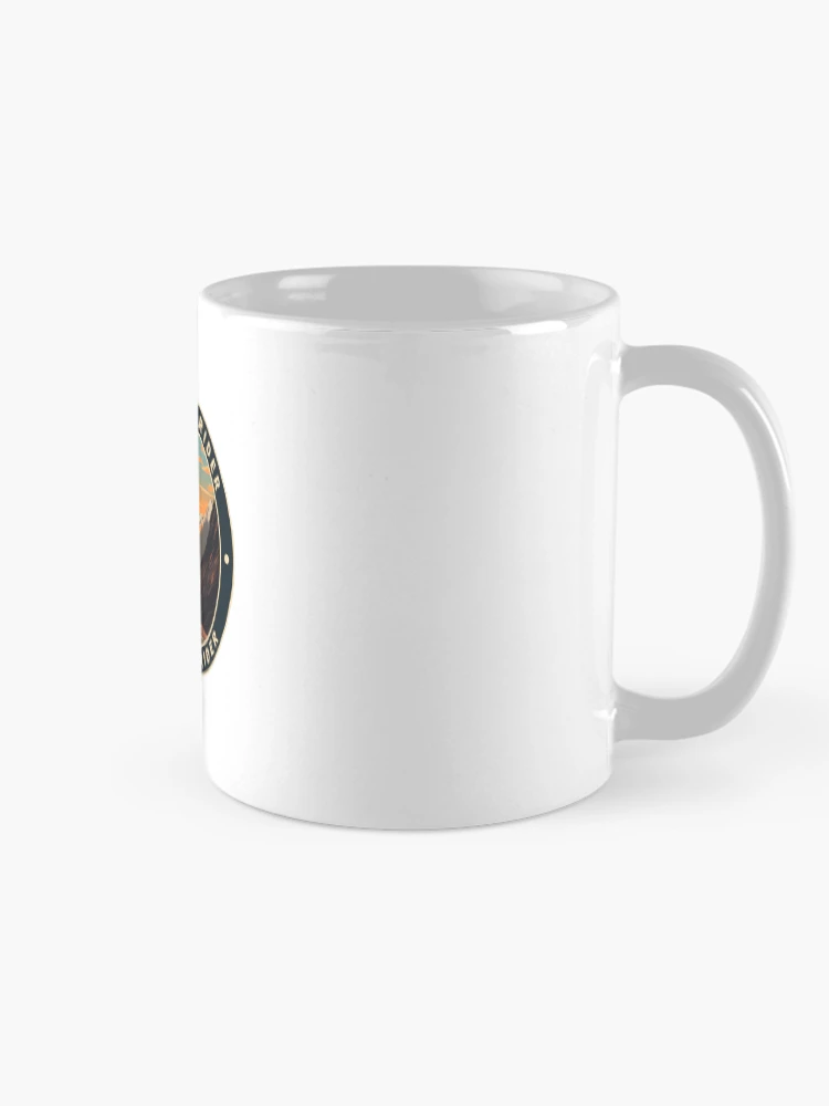 Thumbnail 3 of 6, Coffee Mug, Adventure Rider Sticker | ADV Rider designed and sold by ronengel.