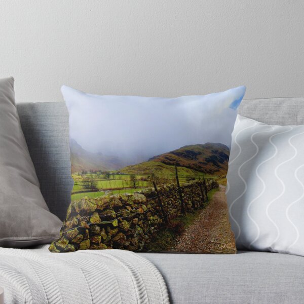 Item preview, The Path to Mickleden designed and sold by mikebov.