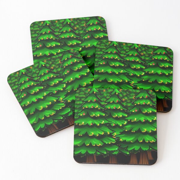 Item preview, Christmas forest  designed and sold by Glenbobagins.