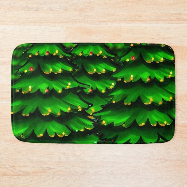 Item preview, Christmas forest  designed and sold by Glenbobagins.
