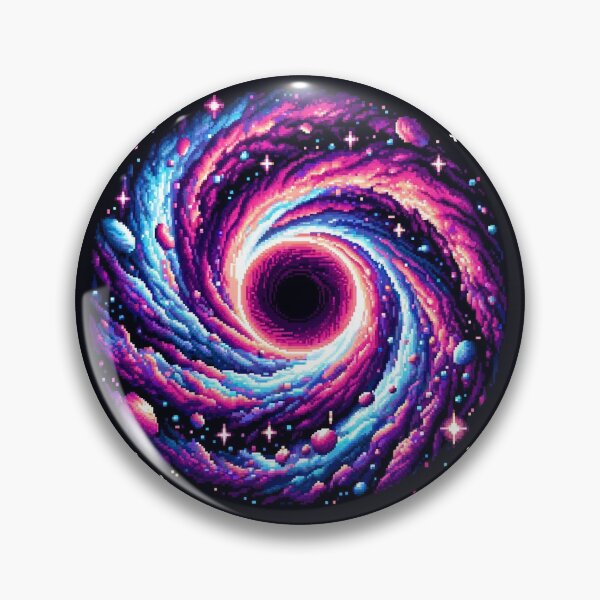 Item preview, Black Hole vol.1  designed and sold by janarspixels.