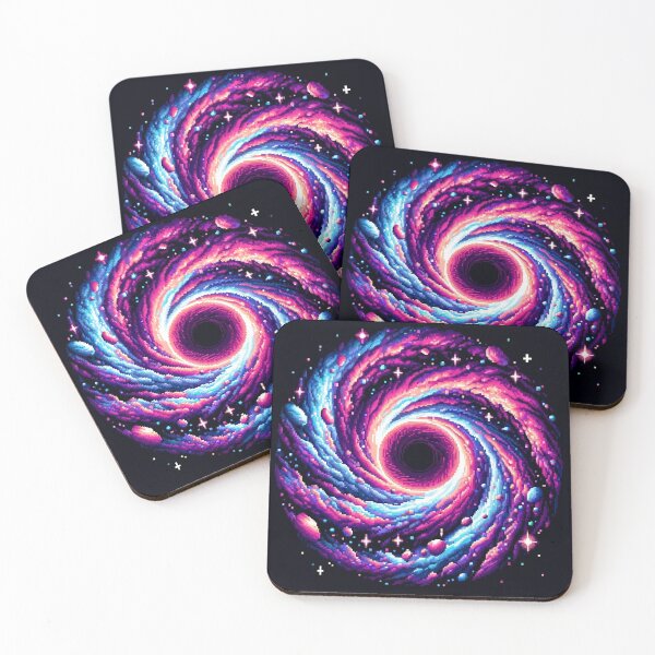 Item preview, Black Hole vol.1  designed and sold by janarspixels.