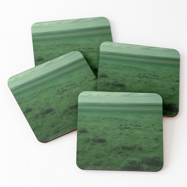 Item preview, Vast Green Fields designed and sold by OcattacO.
