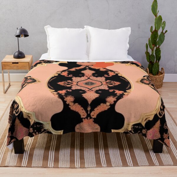 Item preview, Vintage carpet designed and sold by Roxburylane.