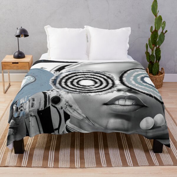 Item preview, She's from another planet designed and sold by Nonsense and Relish.