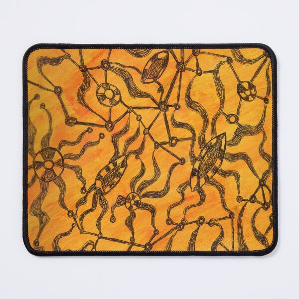 Item preview, Upside Down (Orange) designed and sold by Sue E. Armstrong.