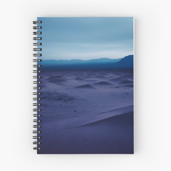 Artikelvorschau, Weite blaue Landschaft entworfen und verkauft von OcattacO.