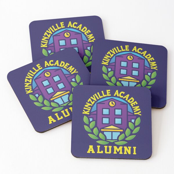 Item preview, Webkinz Kinzville Academy Alumni designed and sold by Kalefish20.