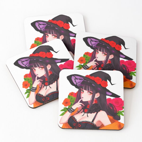 Item preview, Bruja fullcolor designed and sold by Franckyto.
