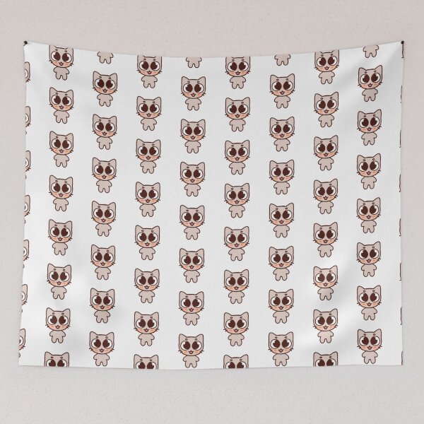Item preview, Kitty designed and sold by NanaNui.