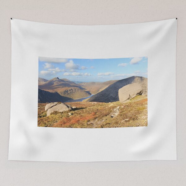 Item preview, On Slieve Binnian North Tor designed and sold by Adrian McGlynn.