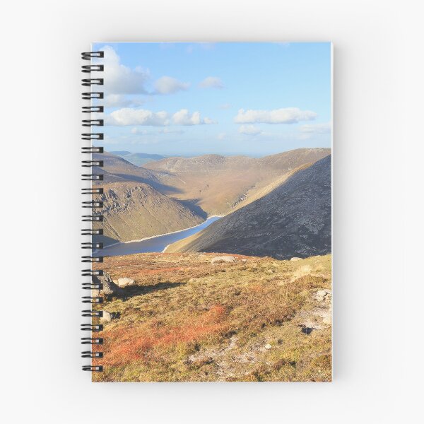 Item preview, On Slieve Binnian North Tor designed and sold by Adrian McGlynn.