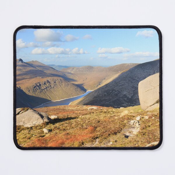 Item preview, On Slieve Binnian North Tor designed and sold by Adrian McGlynn.