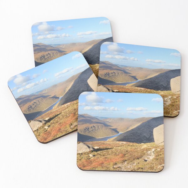 Item preview, On Slieve Binnian North Tor designed and sold by Adrian McGlynn.