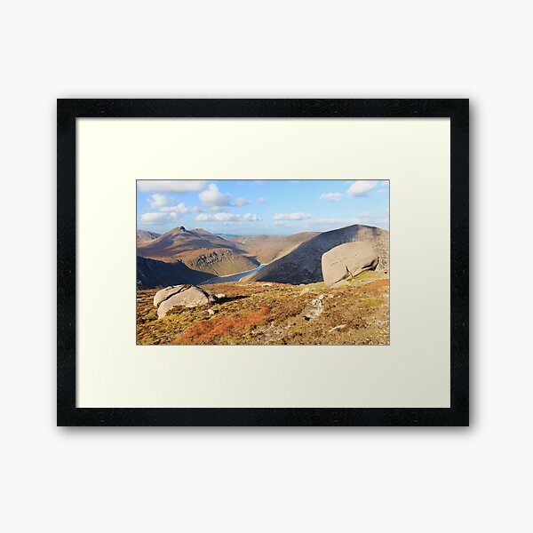 Item preview, On Slieve Binnian North Tor designed and sold by Adrian McGlynn.