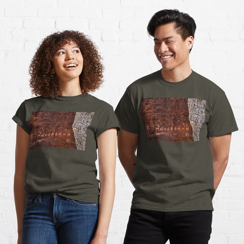Item preview, Classic T-Shirt designed and sold by dioscuriII.
