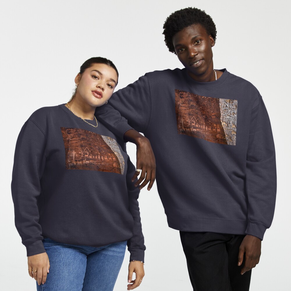 Item preview, Pullover Sweatshirt designed and sold by dioscuriII.