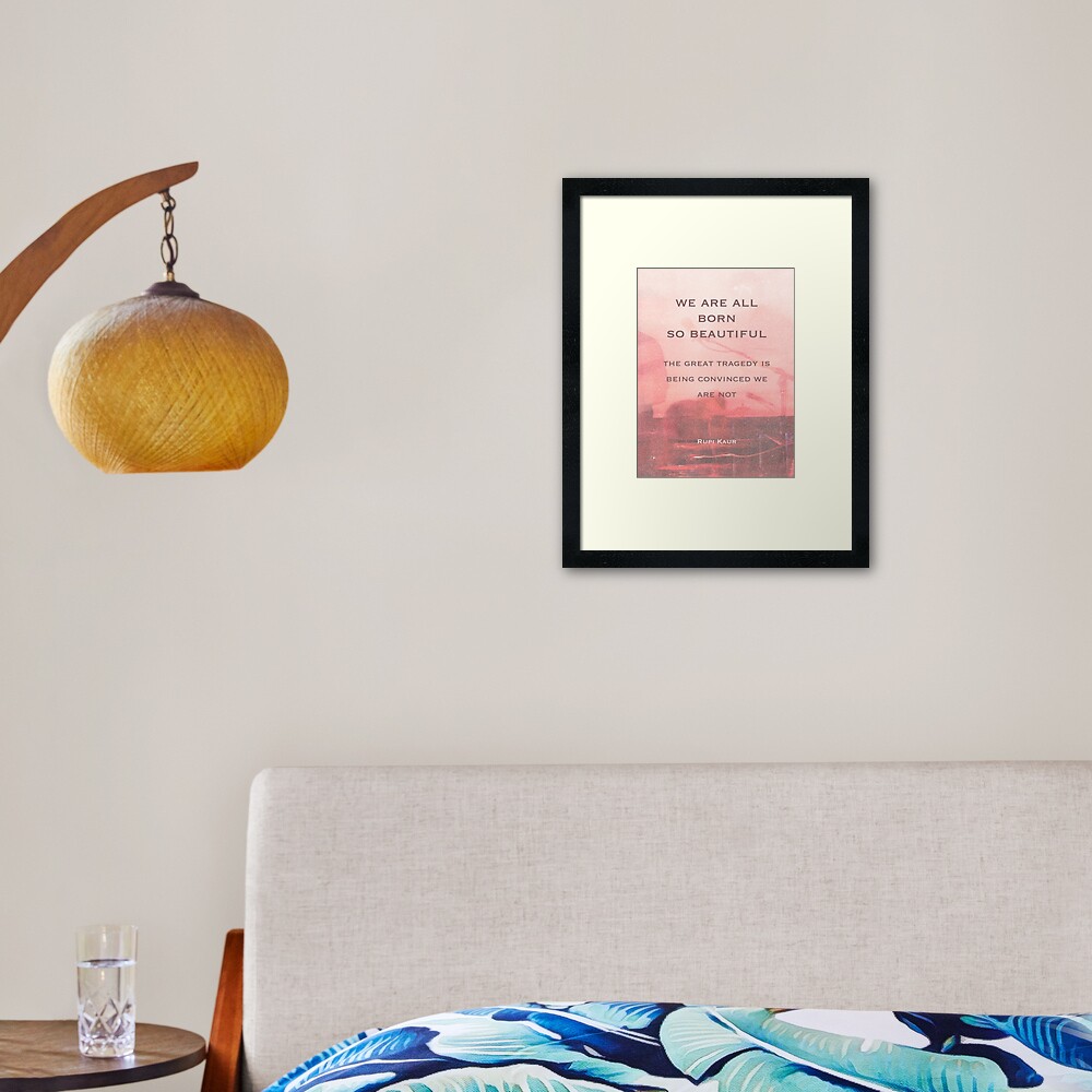 Item preview, Framed Art Print designed and sold by Aspenstoyer.