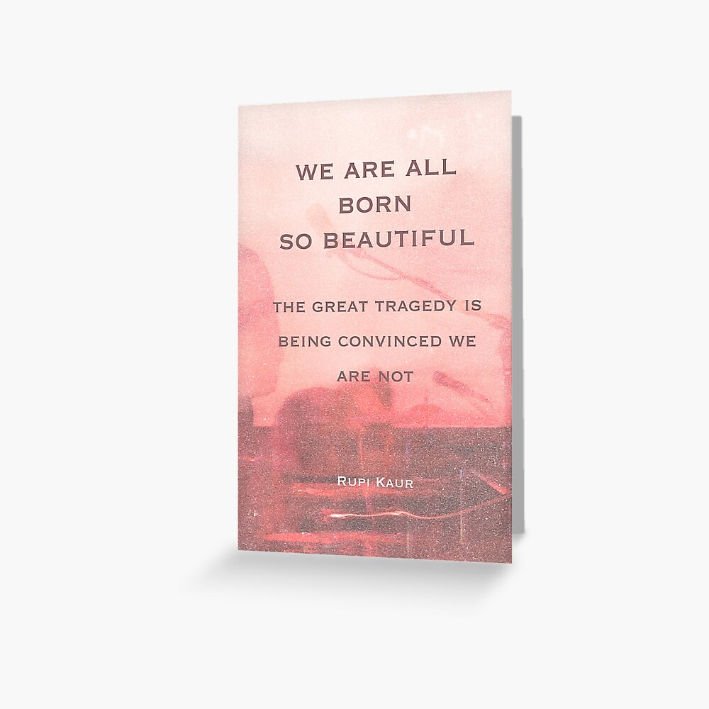 Item preview, Greeting Card designed and sold by Aspenstoyer.