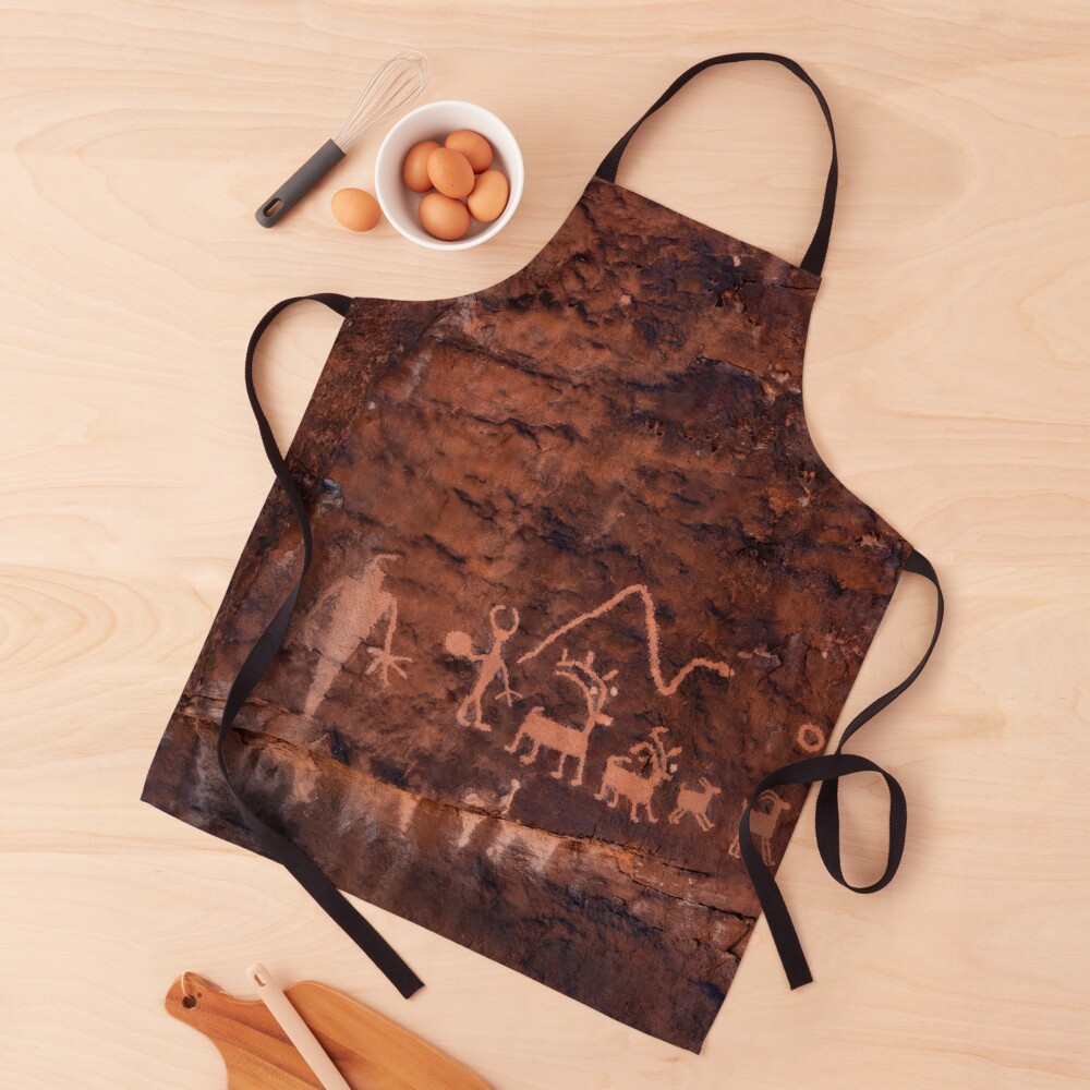 Item preview, Apron designed and sold by dioscuriII.