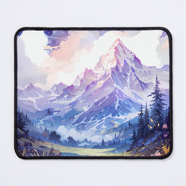 Item preview, Epic mountain sceneries designed and sold by DigitalRevvi.