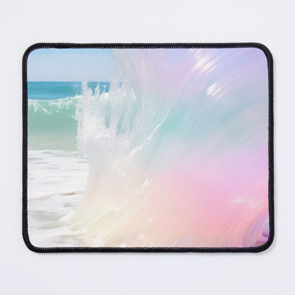 Aperçu de l'œuvre Rainbow Beach créée et vendue par DreamerBot.