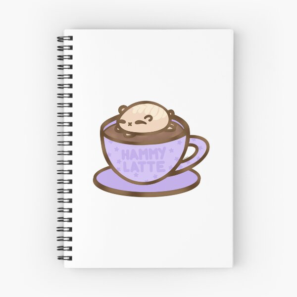 Item preview, Hammy Latte designed and sold by Chibstetics.