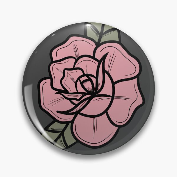 Item preview, Rose (color) designed and sold by pumpkindraws716.