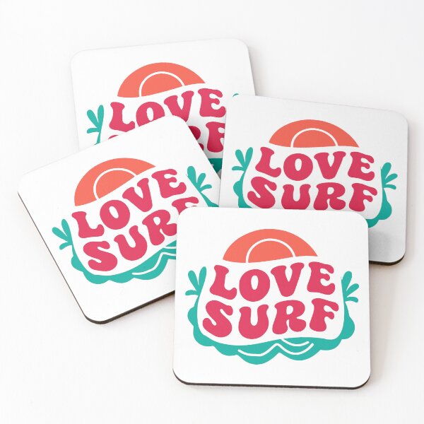 Item preview, Live Love surf designed and sold by Timegraf.